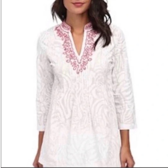 Lilly Pulitzer Sarasota Tunic size XS - Picture 1 of 6
